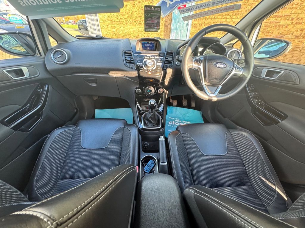 Used Ford Fiesta 2014 for sale - 76481729: Photo 43