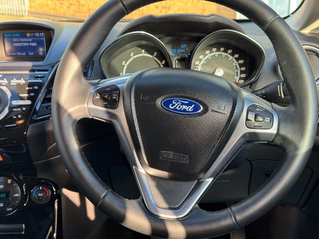 Used Ford Fiesta 2014 for sale - 76481729: Photo 44