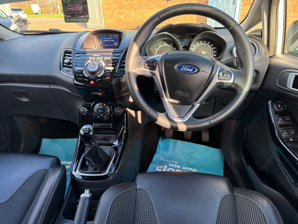 Used Ford Fiesta 2014 for sale - 76481729: Photo 45
