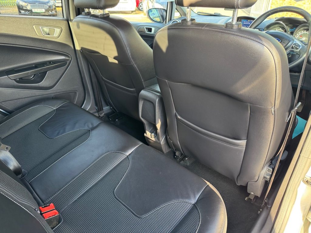 Used Ford Fiesta 2014 for sale - 76481729: Photo 47