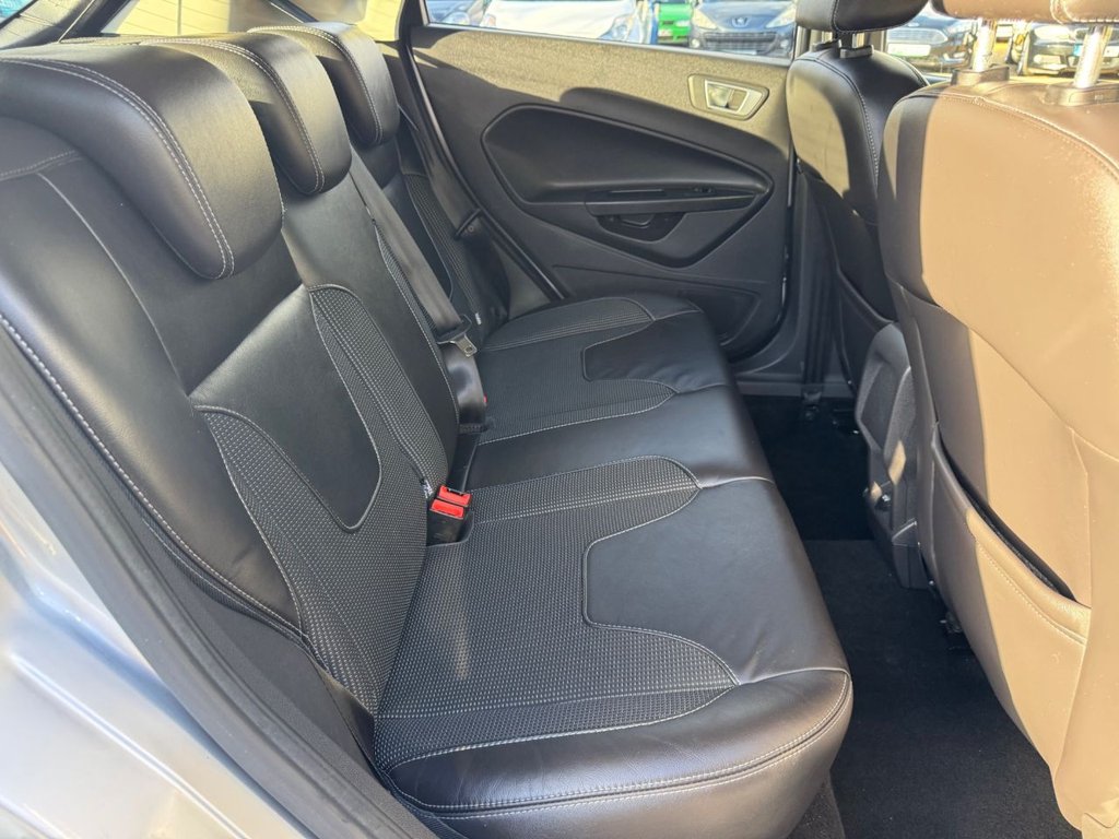 Used Ford Fiesta 2014 for sale - 76481729: Photo 48