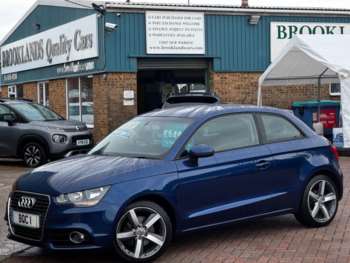 2011 (11) - 1.4 TFSI Sport Hatchback 3dr Petrol S Tronic Euro 5 (s/s) (122 ps)