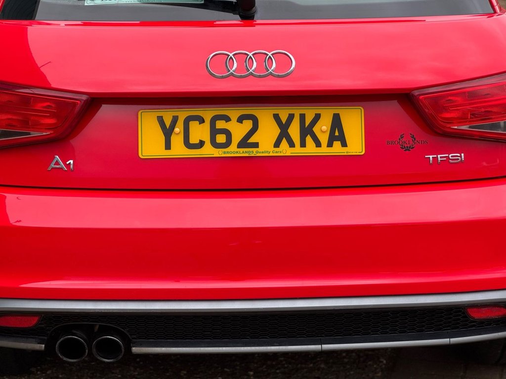 Used Audi A1 2012 for sale - 78199940: Photo 13