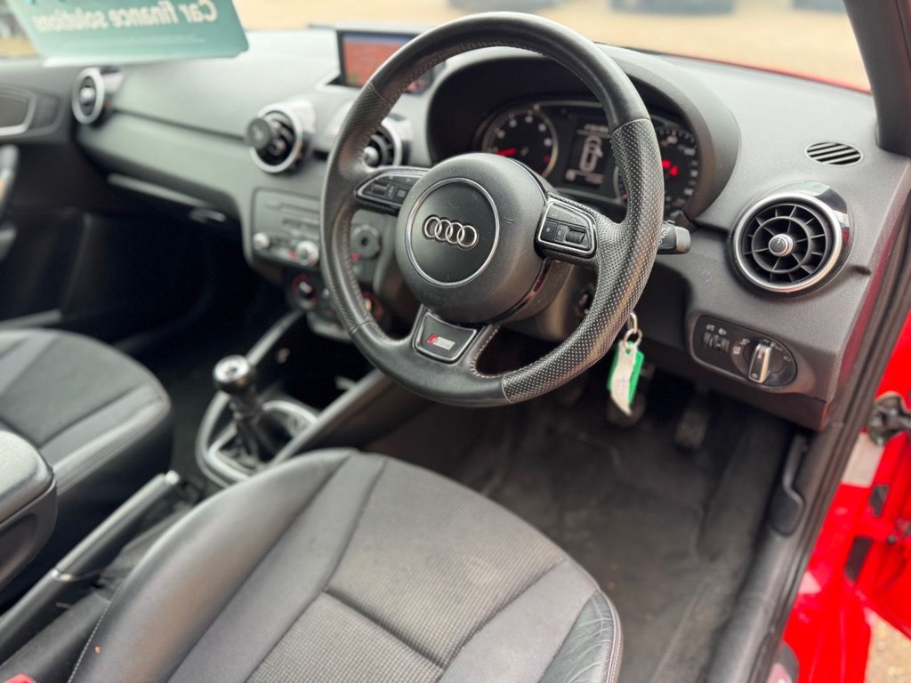 Used Audi A1 2012 for sale - 78199940: Photo 14