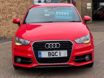 Audi A1 feature image