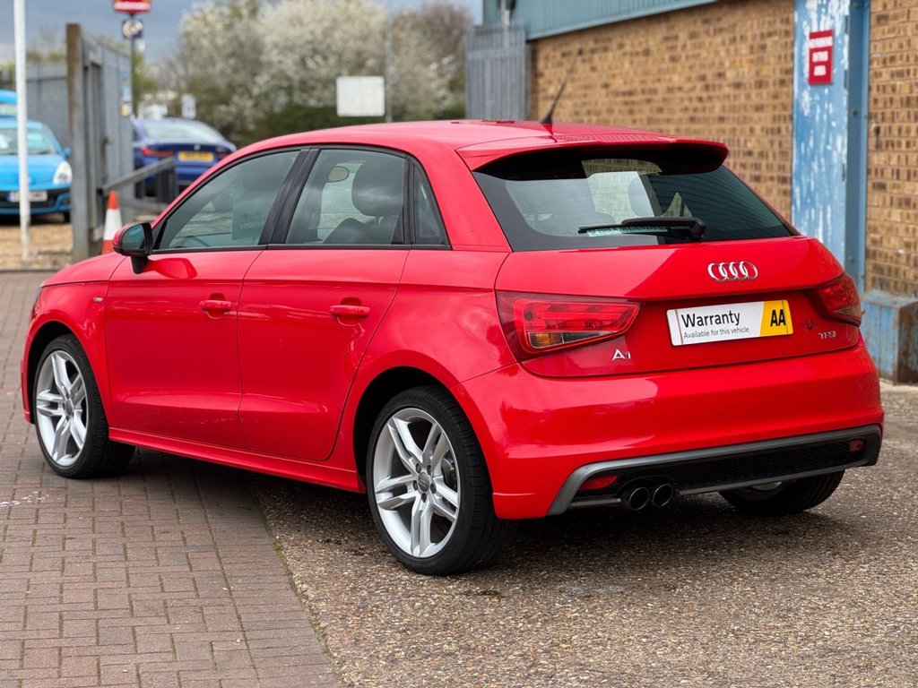 Used Audi A1 2012 for sale - 78199940: Photo 21