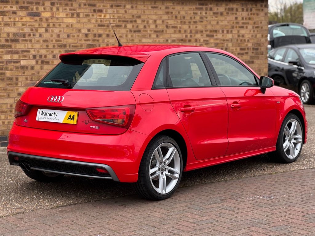 Used Audi A1 2012 for sale - 78199940: Photo 22