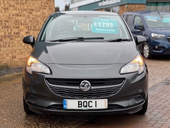 Used Vauxhall Corsa 2017 for sale - 77302189: Photo