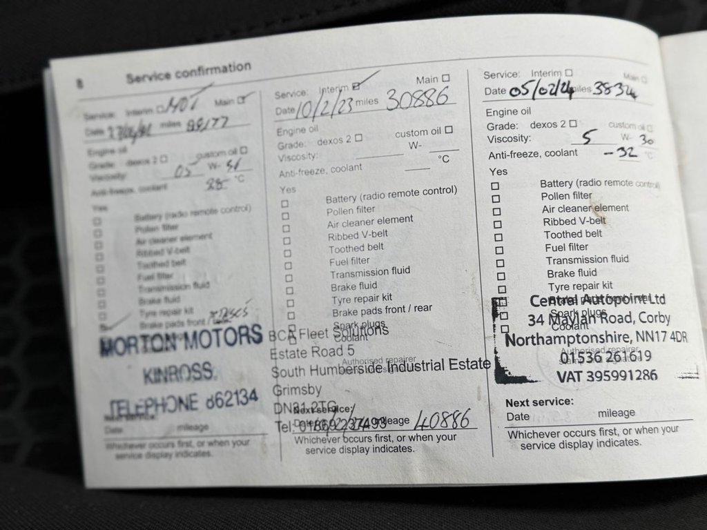 Used Vauxhall Corsa 2017 for sale - 77302189: Photo 3