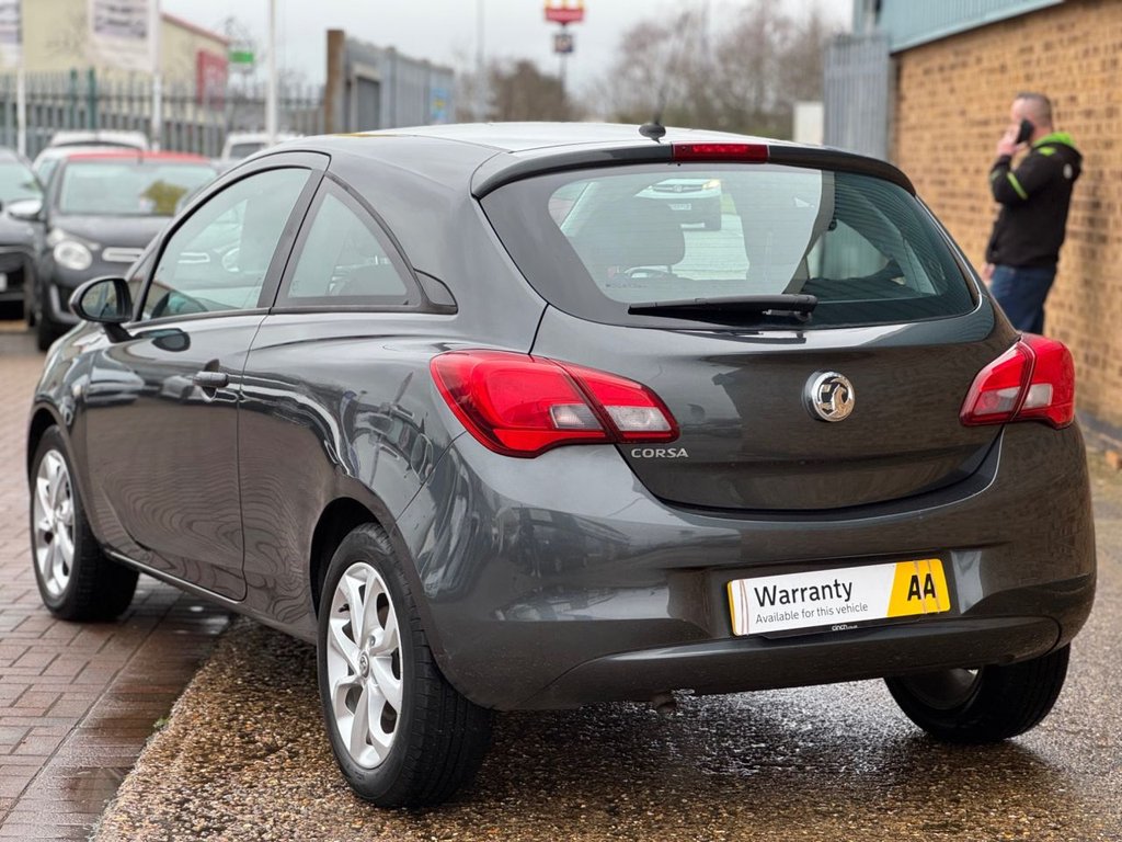 Used Vauxhall Corsa 2017 for sale - 77302189: Photo 8