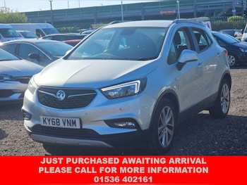 Used Vauxhall Mokka X 2018 for sale - 75947468: Photo