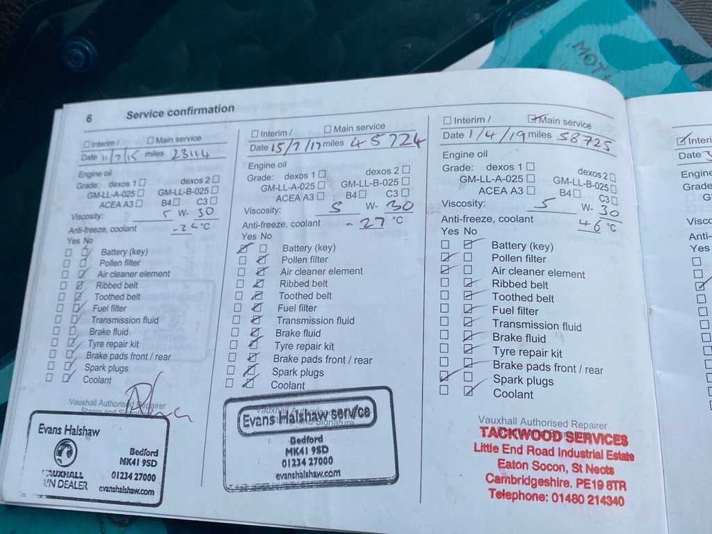 Used Vauxhall Corsa 2011 for sale - 76923734: Photo 11