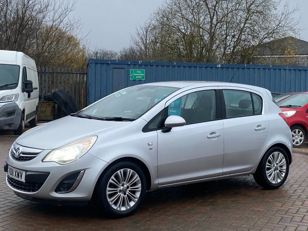 Used Vauxhall Corsa 2011 for sale - 76923734: Photo 3