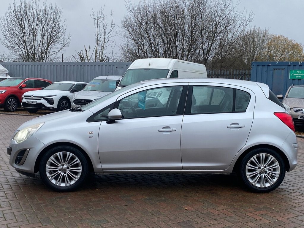 Used Vauxhall Corsa 2011 for sale - 76923734: Photo 4