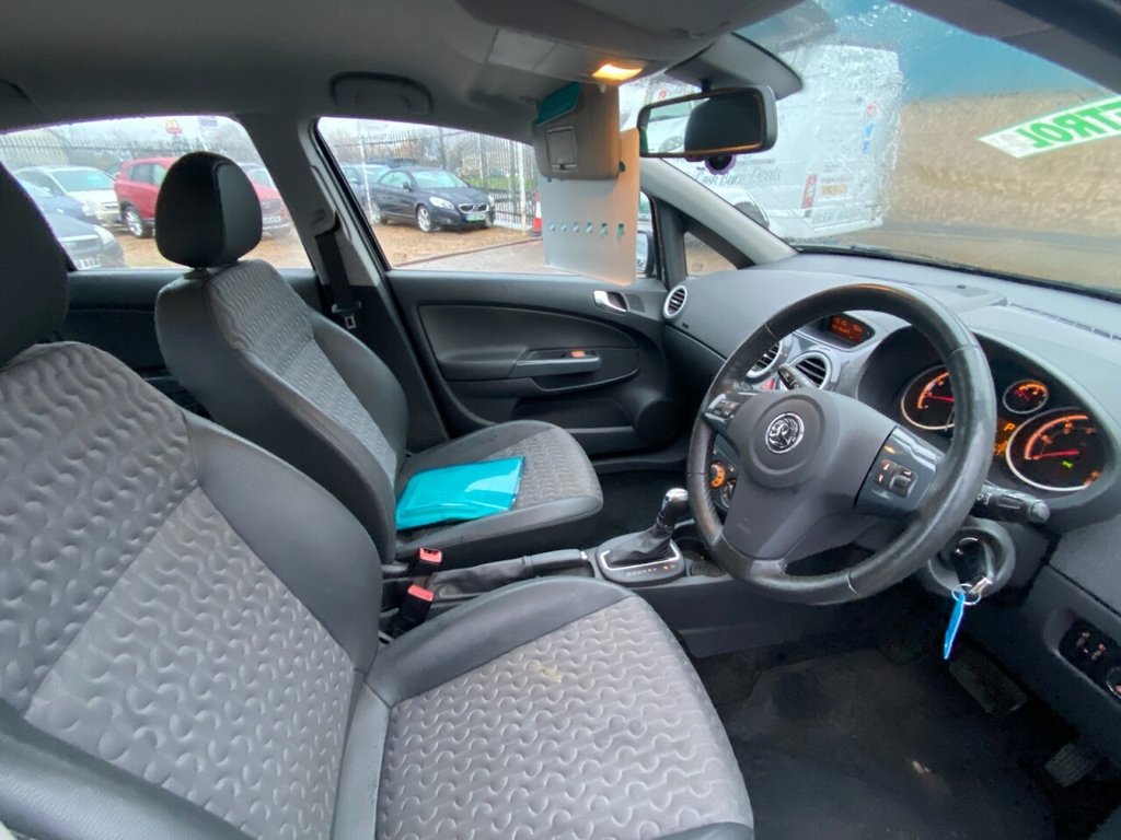 Used Vauxhall Corsa 2011 for sale - 76923734: Photo 7