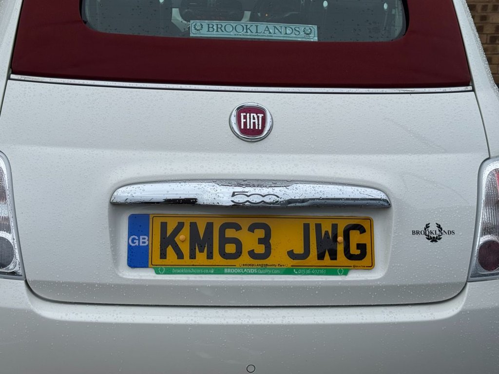 Used Fiat 500C 2013 for sale - 76345943: Photo 10