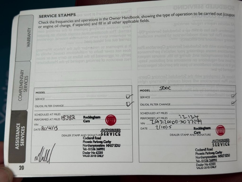 Used Fiat 500C 2013 for sale - 76345943: Photo 11