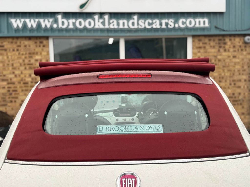 Used Fiat 500C 2013 for sale - 76345943: Photo 14