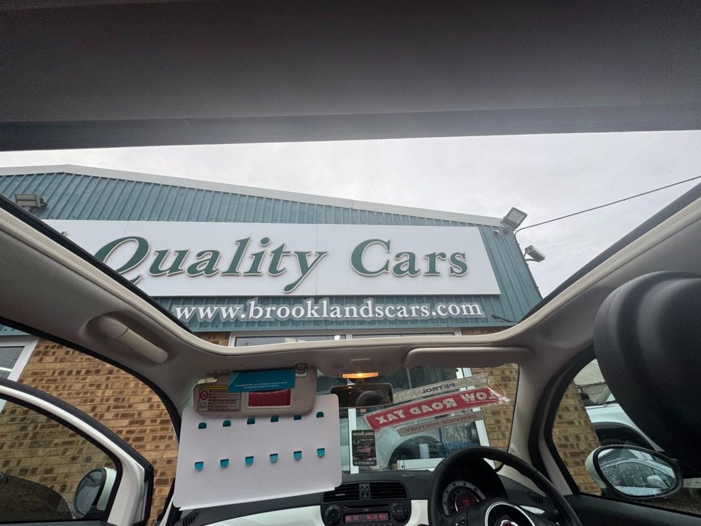 Used Fiat 500C 2013 for sale - 76345943: Photo 15