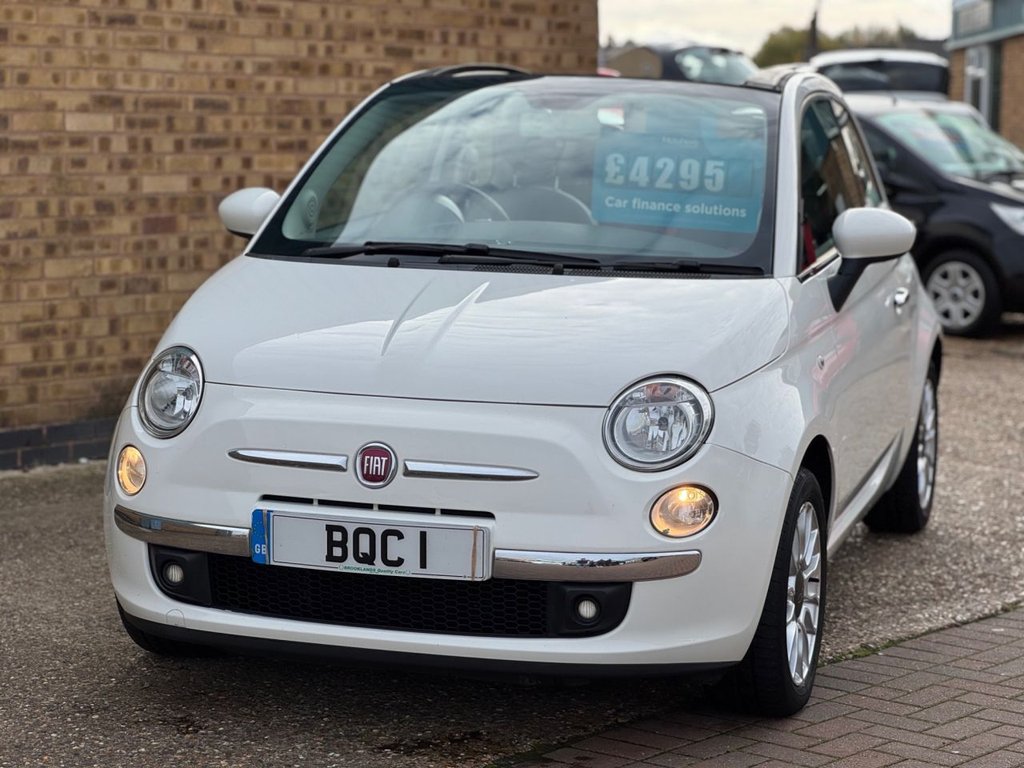 Used Fiat 500C 2013 for sale - 76345943: Photo 18