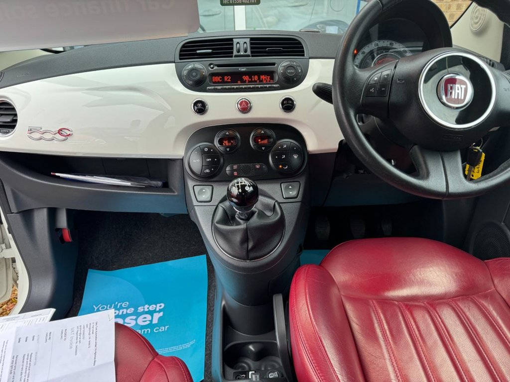 Used Fiat 500C 2013 for sale - 76345943: Photo 2