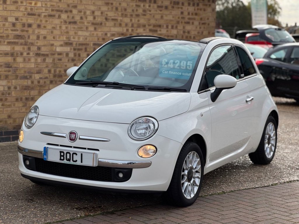 Used Fiat 500C 2013 for sale - 76345943: Photo 21