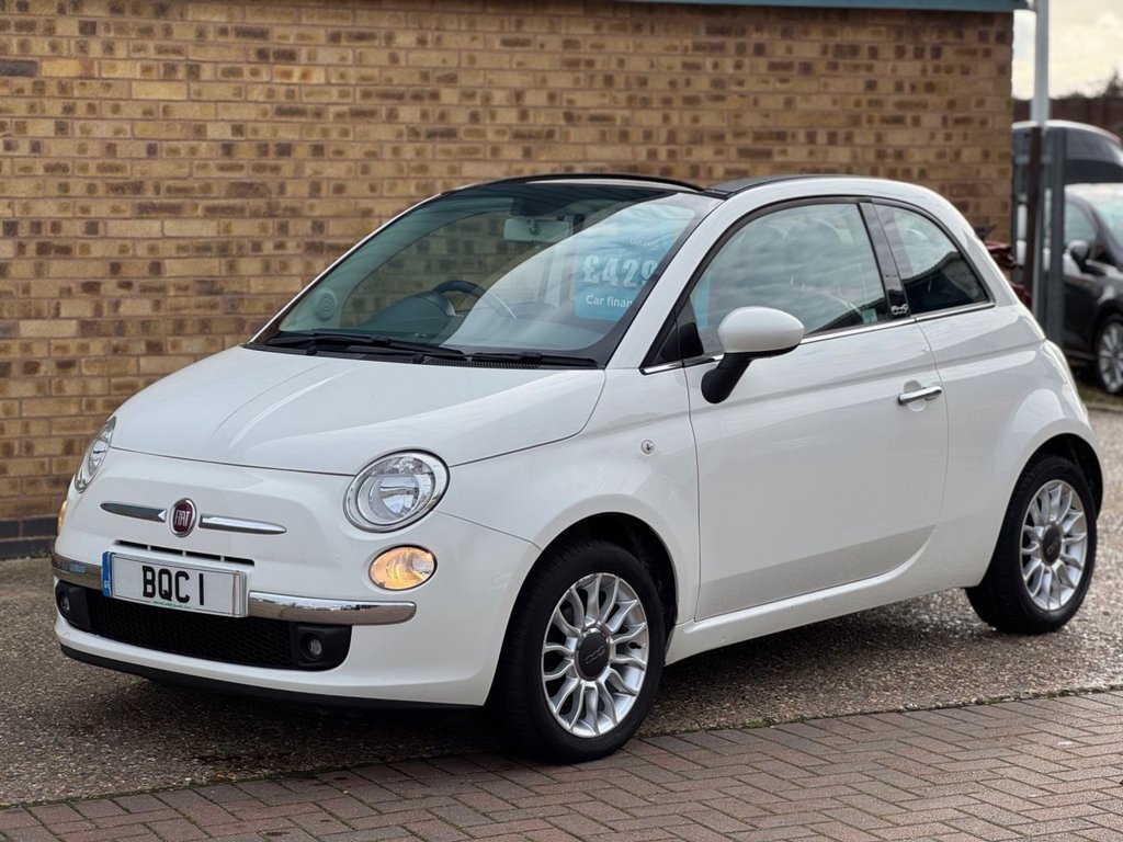 Used Fiat 500C 2013 for sale - 76345943: Photo 22