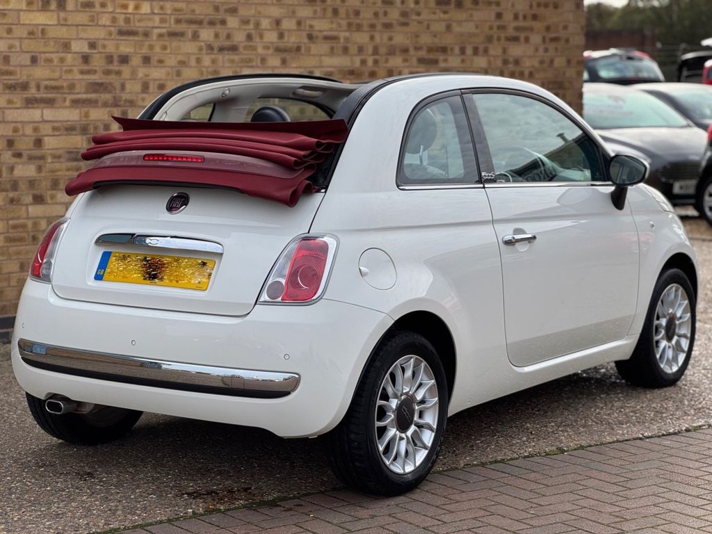 Used Fiat 500C 2013 for sale - 76345943: Photo 23