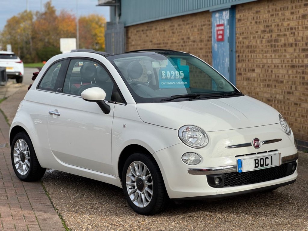 Used Fiat 500C 2013 for sale - 76345943: Photo 24