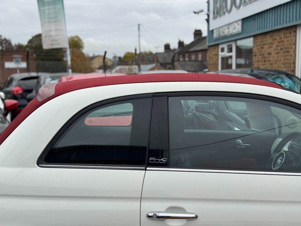 Used Fiat 500C 2013 for sale - 76345943: Photo 27