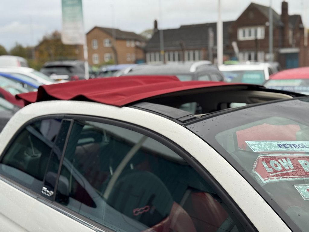 Used Fiat 500C 2013 for sale - 76345943: Photo 29