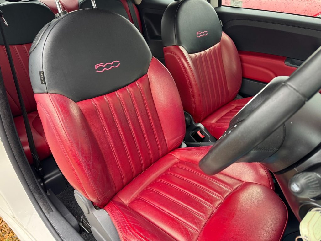 Used Fiat 500C 2013 for sale - 76345943: Photo 3