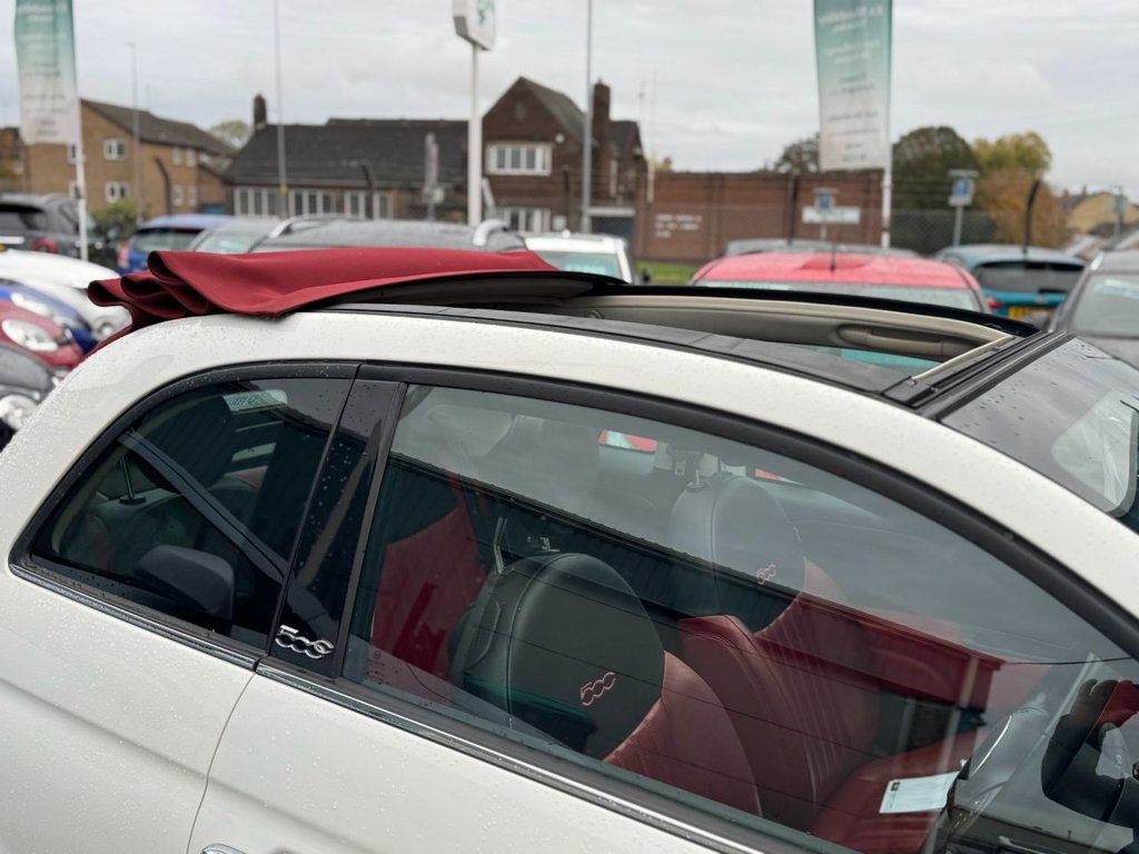 Used Fiat 500C 2013 for sale - 76345943: Photo 30