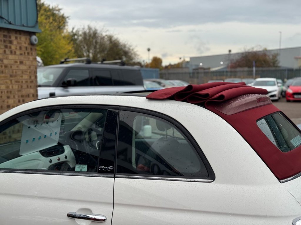 Used Fiat 500C 2013 for sale - 76345943: Photo 31