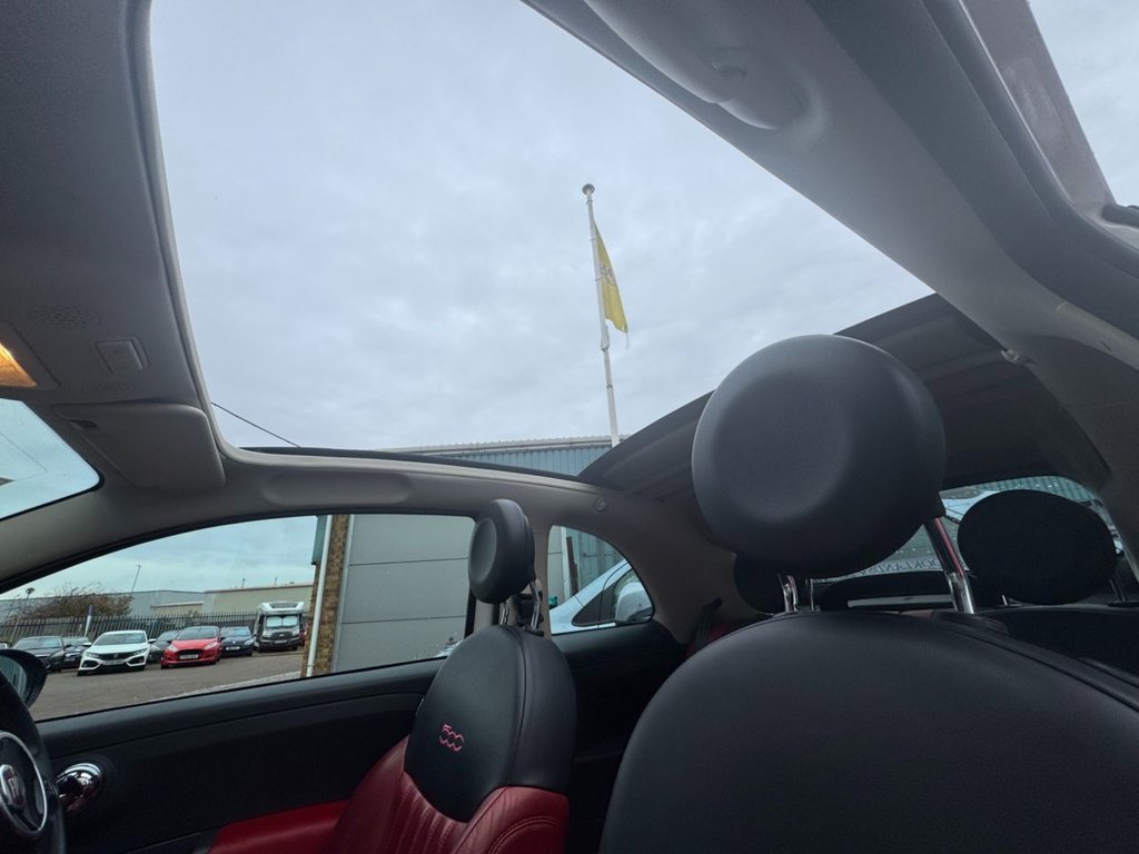 Used Fiat 500C 2013 for sale - 76345943: Photo 33