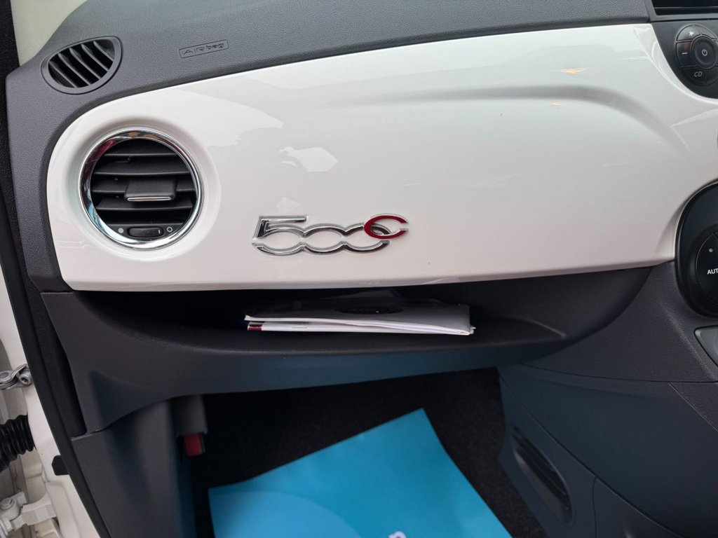 Used Fiat 500C 2013 for sale - 76345943: Photo 36