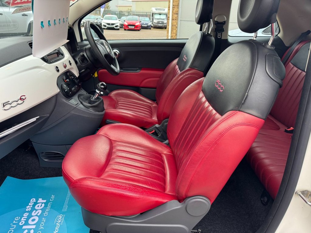 Used Fiat 500C 2013 for sale - 76345943: Photo 41