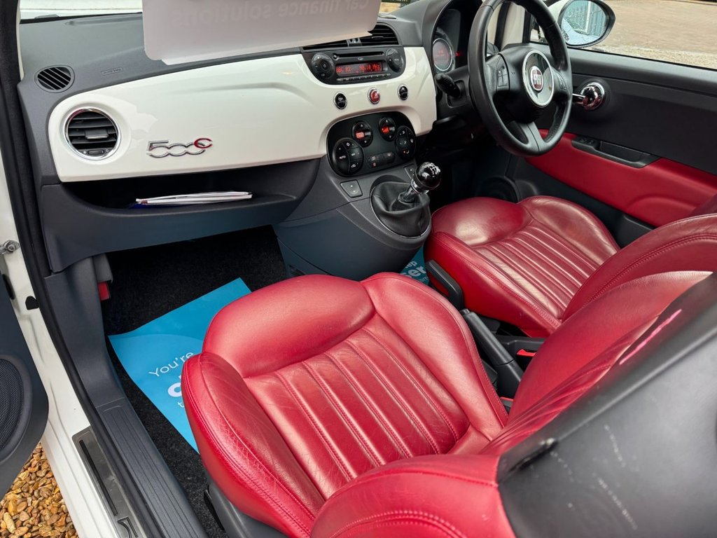 Used Fiat 500C 2013 for sale - 76345943: Photo 42