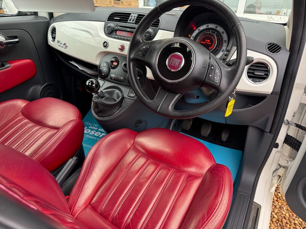 Used Fiat 500C 2013 for sale - 76345943: Photo 44