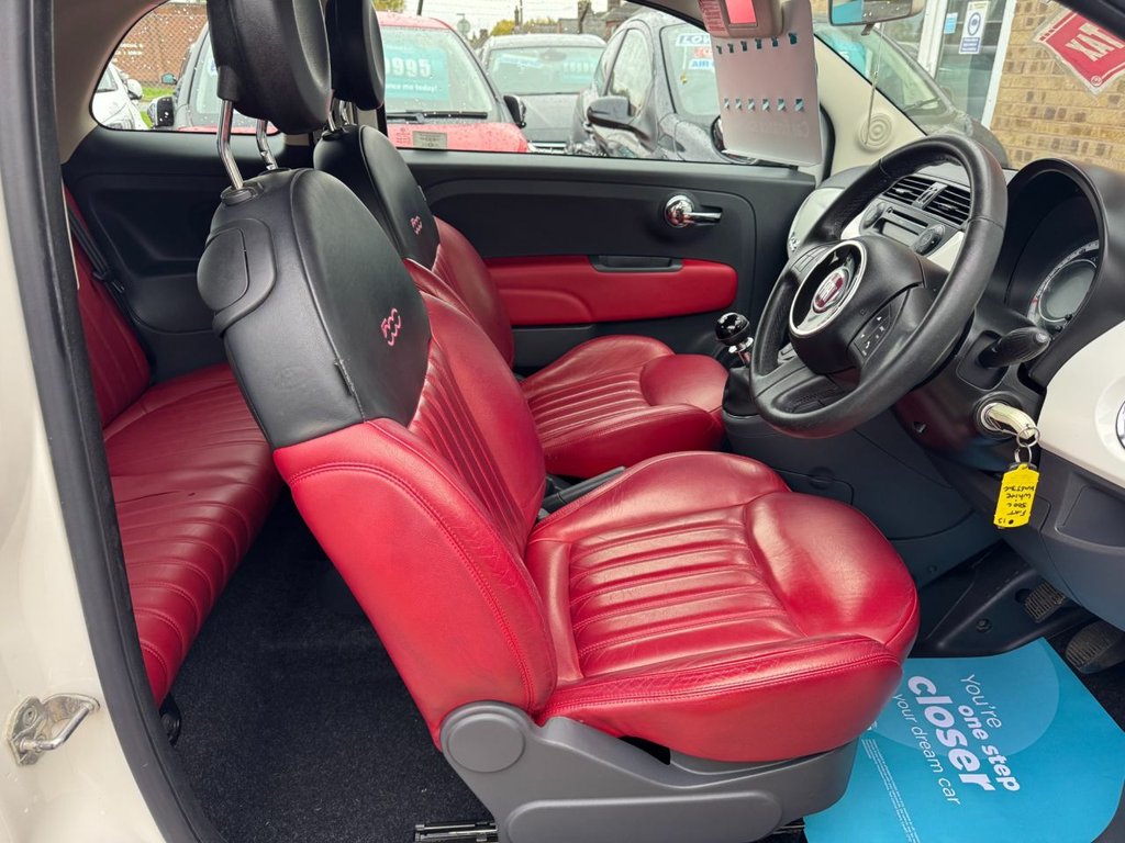 Used Fiat 500C 2013 for sale - 76345943: Photo 45