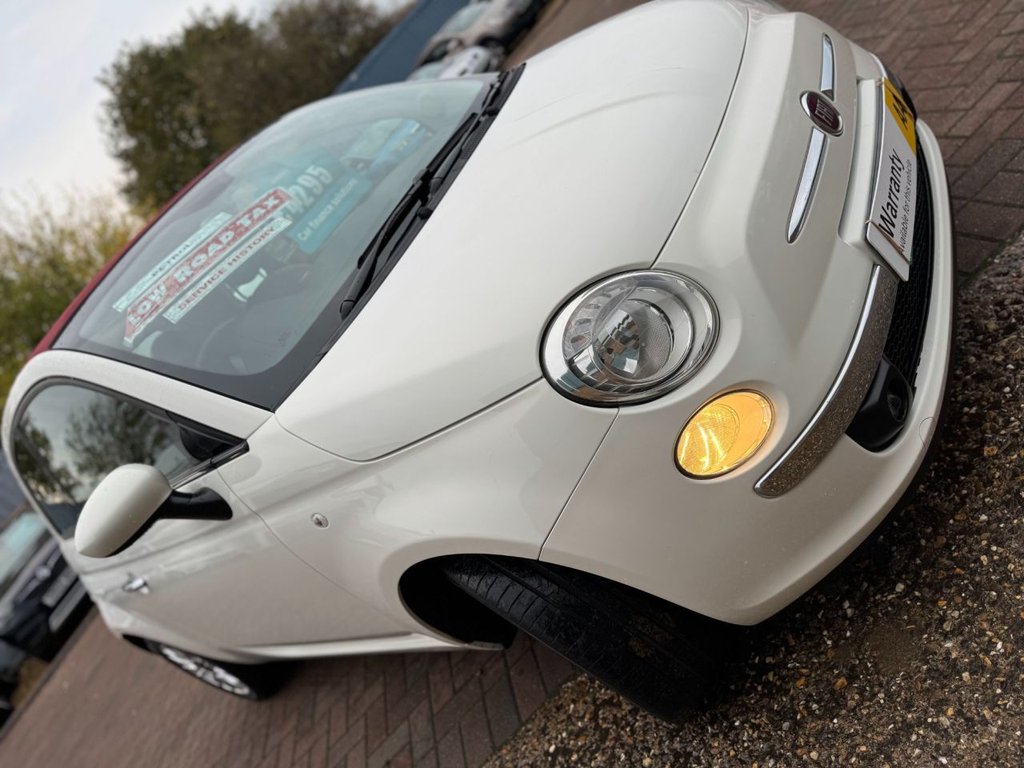 Used Fiat 500C 2013 for sale - 76345943: Photo 48