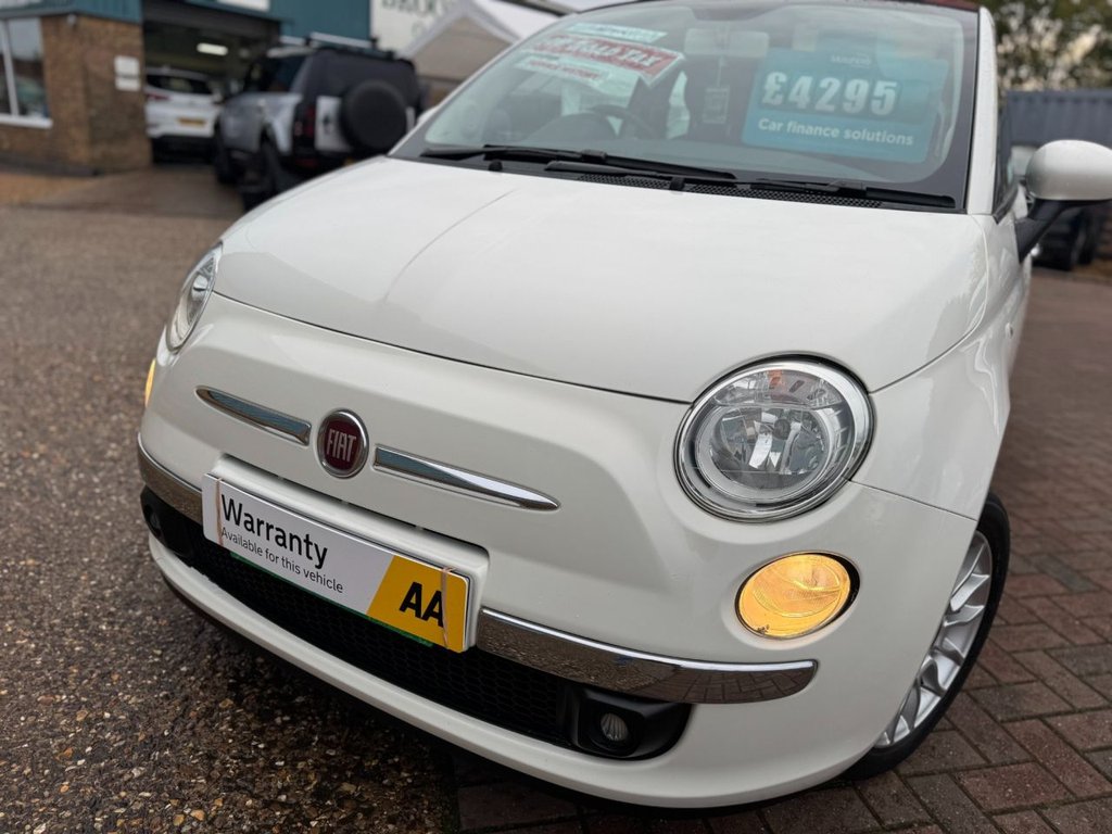 Used Fiat 500C 2013 for sale - 76345943: Photo 50