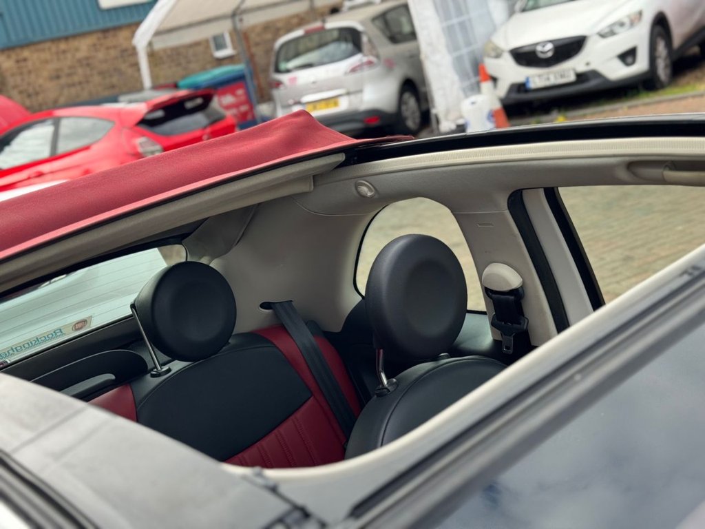 Used Fiat 500C 2013 for sale - 76345943: Photo 6