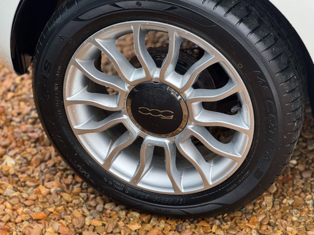 Used Fiat 500C 2013 for sale - 76345943: Photo 8