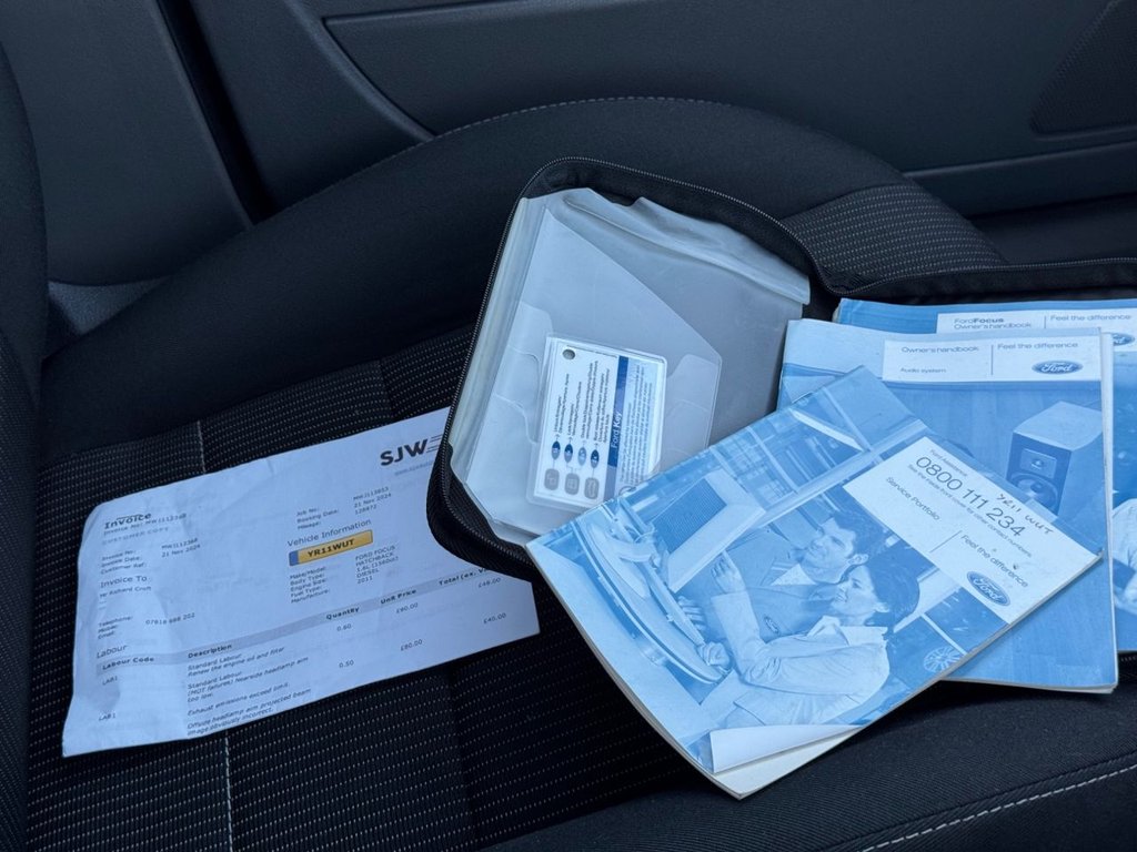 Used Ford Focus 2011 for sale - 76901040: Photo 12