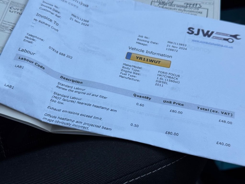 Used Ford Focus 2011 for sale - 76901040: Photo 5