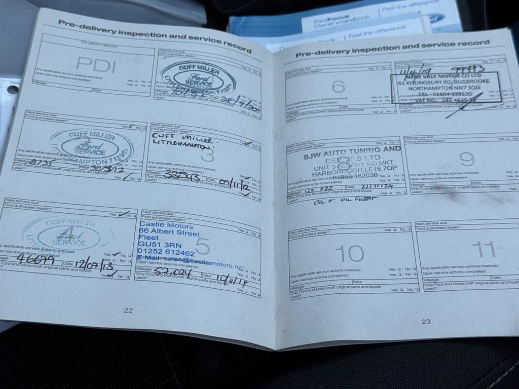 Used Ford Focus 2011 for sale - 76901040: Photo 6