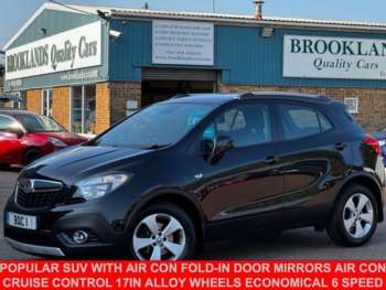 2015 (15) - 1.6 CDTi ecoFLEX Exclusiv SUV 5dr Diesel Manual 2WD Euro 6 (s/s) (136 ps)