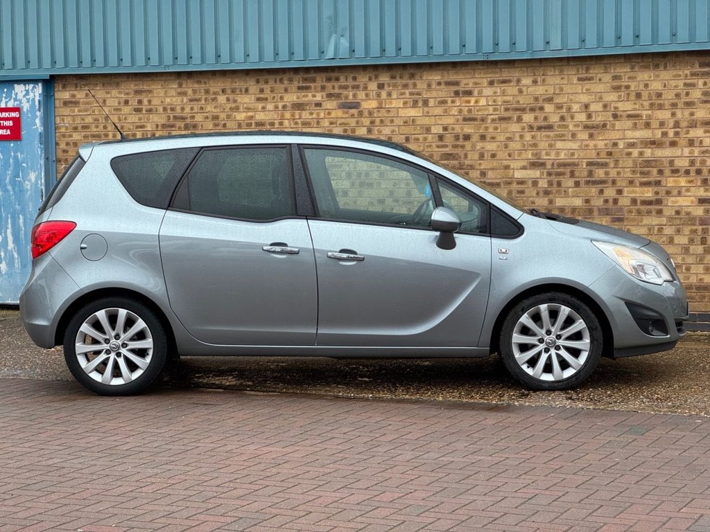 Used Vauxhall Meriva 2012 for sale - 77302020: Photo 10