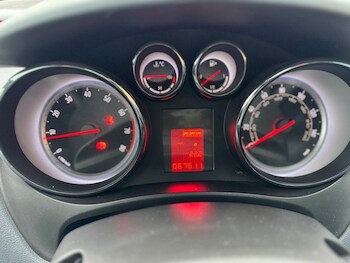 Used Vauxhall Meriva 2012 for sale - 77302020: Photo